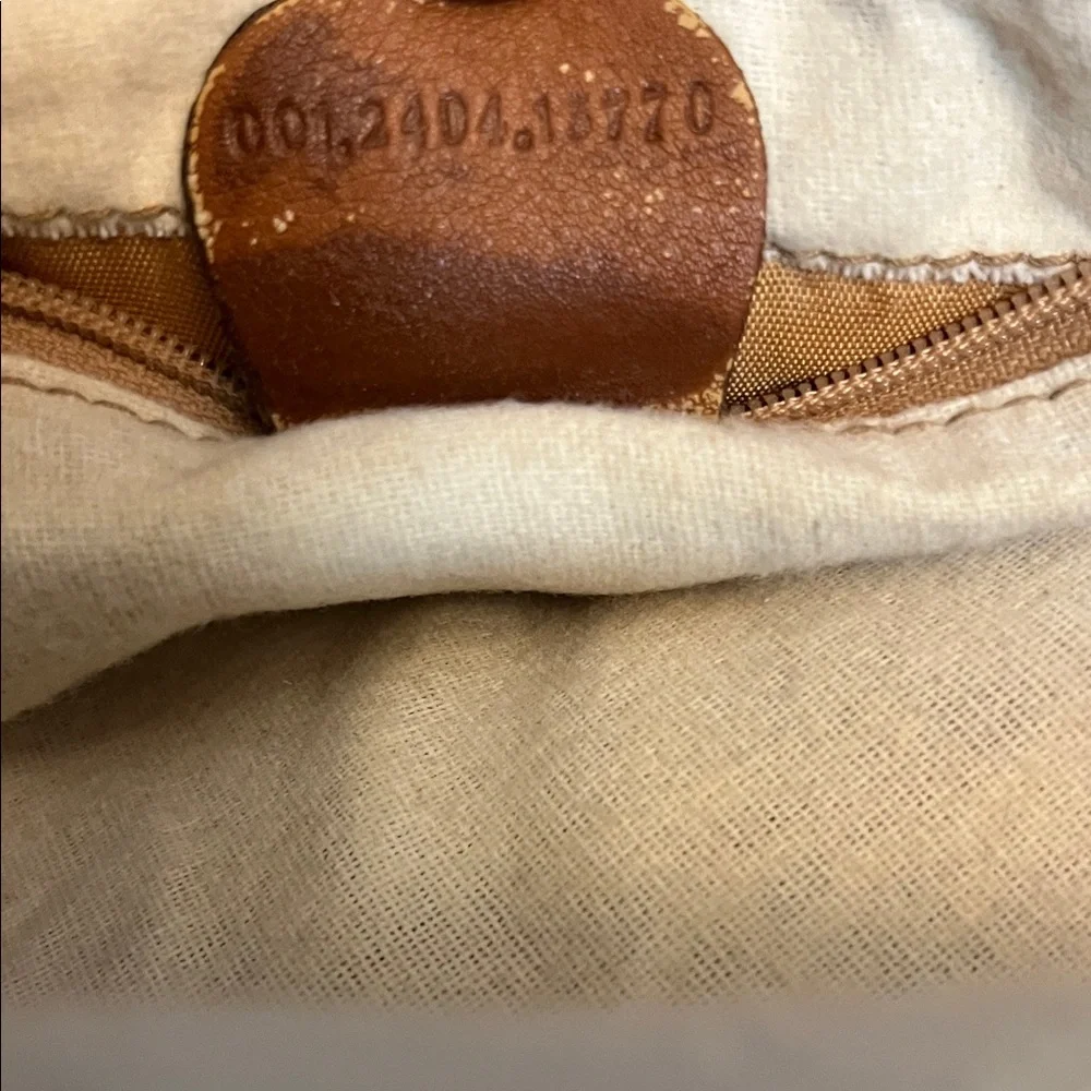 Gucci Bamboo Leather Purse - Picture 8 of 11